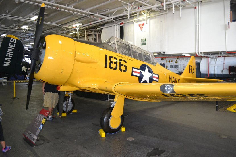 089 Hanger Plane